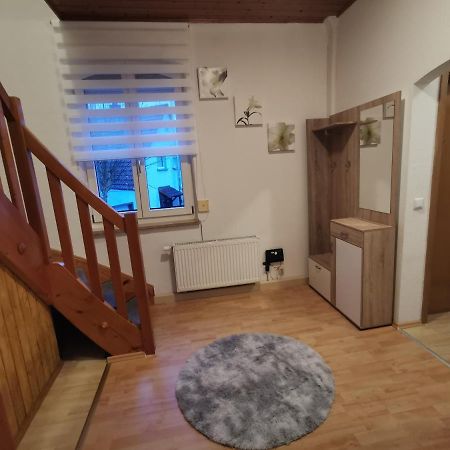 Sehr Schones 2 Zimmer Maisonnette Wohnung Ansbach Kültér fotó