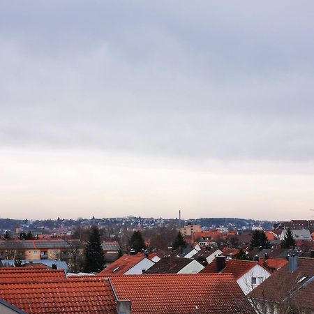 Sehr Schones 2 Zimmer Maisonnette Wohnung Ansbach Kültér fotó