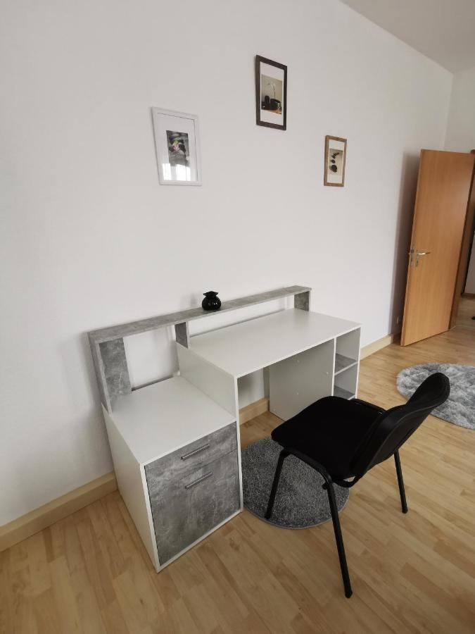 Sehr Schones 2 Zimmer Maisonnette Wohnung Ansbach Kültér fotó